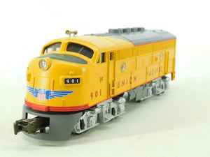 O Gauge 3-Rail MTH RK-2002 UP Union Pacific F3 A/A Diesel Locomotive Set