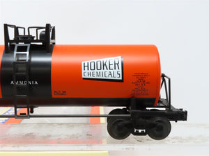 O Gauge 3-Rail Lionel 6-17909 GATX Hooker Chemicals Tank Car #17909