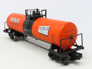 O Gauge 3-Rail Lionel 6-17909 GATX Hooker Chemicals Tank Car #17909