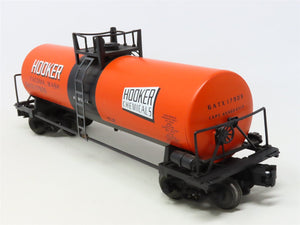 O Gauge 3-Rail Lionel 6-17909 GATX Hooker Chemicals Tank Car #17909