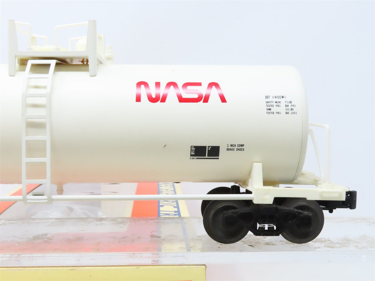 O Gauge 3-Rail Lionel 6-17899 1992 LCCA Convention NLAX Nasa Tank Car #190