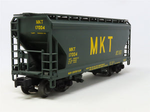 O Gauge 3-Rail Lionel 6-17004 MKT Katy Centerflow 2-Bay Hopper #17004