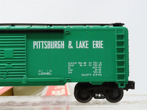 O Gauge 3-Rail Lionel 6-9826 P&LE NYC Pittsburgh & Lake Erie Box Car #9826