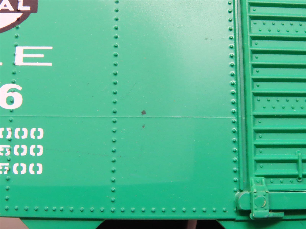 O Gauge 3-Rail Lionel 6-9826 P&amp;LE NYC Pittsburgh &amp; Lake Erie Box Car #9826