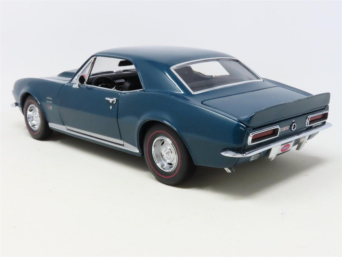 1:18 Lane Exact Detail Replicas 204S &#39;67 Nickey Chevrolet Camaro SS/RS 427 w/COA