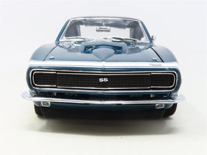 1:18 Lane Exact Detail Replicas 204S '67 Nickey Chevrolet Camaro SS/RS 427 w/COA