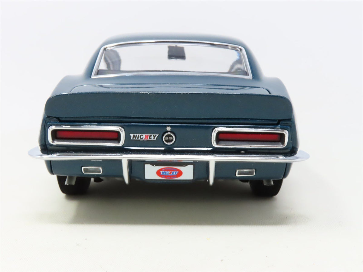 1:18 Lane Exact Detail Replicas 204S &#39;67 Nickey Chevrolet Camaro SS/RS 427 w/COA