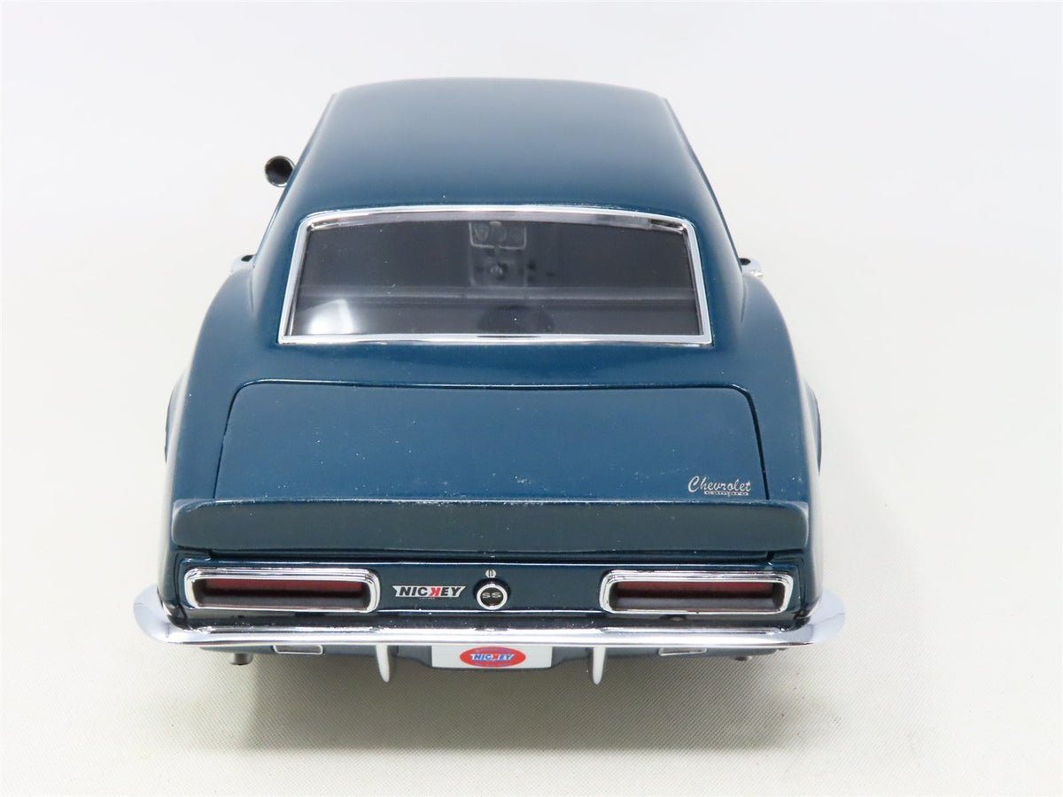 1:18 Lane Exact Detail Replicas 204S &#39;67 Nickey Chevrolet Camaro SS/RS 427 w/COA