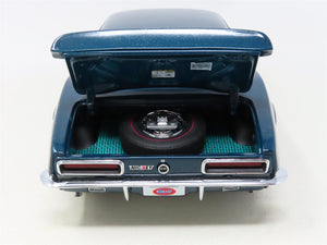 1:18 Lane Exact Detail Replicas 204S '67 Nickey Chevrolet Camaro SS/RS 427 w/COA