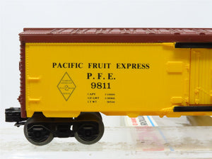 O Gauge 3-Rail Lionel 6-9811 SP UP PFE Pacific Fruit Express Reefer #9811