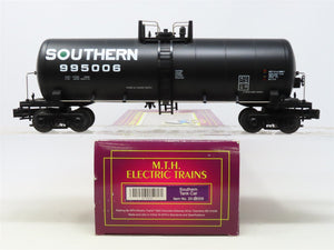 O Gauge 3-Rail MTH 20-92009 SR Southern Railway Tank Car #995006