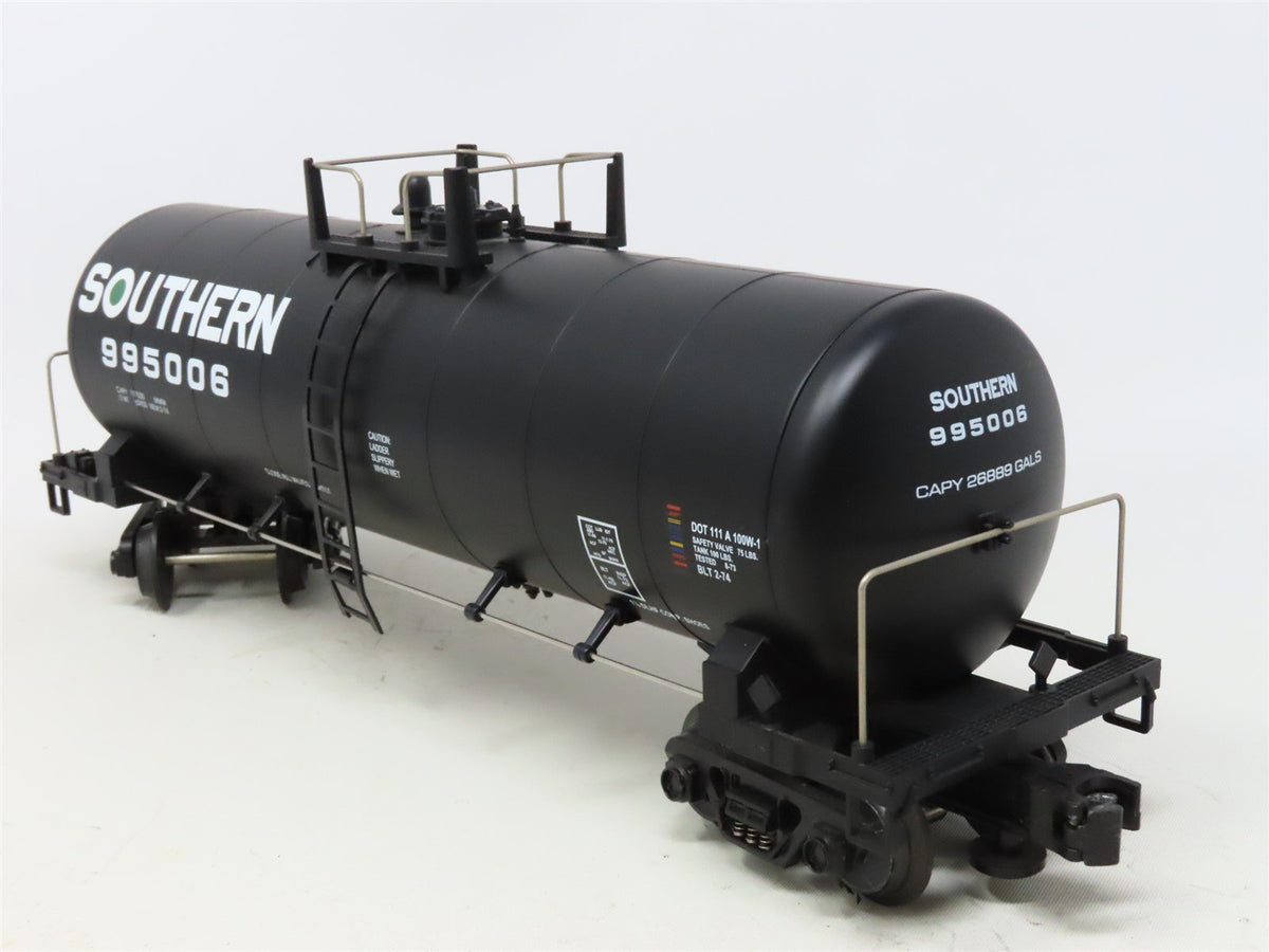 O Gauge 3-Rail MTH 20-92009 SR Southern Railway Tank Car #995006