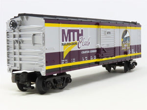 O Gauge 3-Rail MTH 30-7423 MTH Club 40' Boxcar