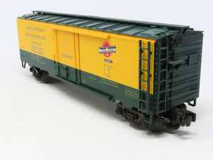 O Gauge 3-Rail MTH MT-9403L NWX Chicago North Western Reefer #70193