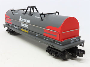 O Gauge 3-Rail MTH 20-98214 SP Southern Pacific Coil Car #595632
