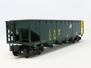 O Gauge 3-Rail K-Line K623-9013 Die-Cast CNW Chicago North Western Hopper 547798