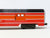 O Gauge 3-Rail Williams 2612C SP Southern Pacific Aluminum Combine Passenger Car