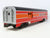 O Gauge 3-Rail Williams 2612C SP Southern Pacific Aluminum Combine Passenger Car