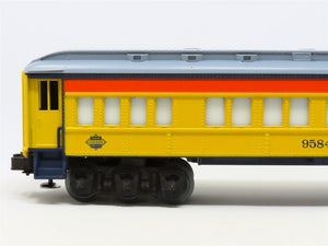 O Gauge 3-Rail Lionel 6-9584 Chessie Steam Special Passenger Car #9584
