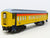 O Gauge 3-Rail Lionel 6-9584 Chessie Steam Special Passenger Car #9584