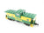 O Scale 2-Rail Atlas 7604-4 RDG Reading Extended Vision Caboose #94106