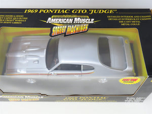 1:18 Ertl RC American Muscle Street Machines #36981 1969 Pontiac GTO 