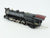 O Gauge 3-Rail MTH MT-3019LP PRR Pennsylvania Die-Cast K4 4-6-2 Steam Loco #5495