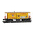 N Scale Micro-Trains MTL 13000292 UP Union Pacific 31' Bay Window Caboose #24592